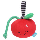 *Manhattan Toy Company Mini-Apple Farm Cherry Pull Musical